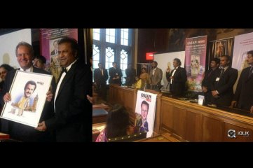 Mohan Babu Dialogue Book Launch in London